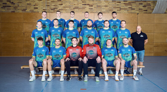 HSG-Herren vor Saisonstart